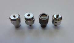 Strojní sada rozražečů na WUK - 4/4 (11,6mm)