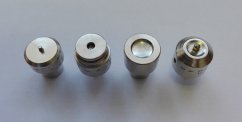 Strojní sada rozražečů na WUK - 3/2 (10,5mm)