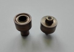 Strojní rozražeč plachtových kroužků 40164 a 40164 1/2