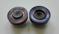 Strojní rozražeč plachtových kroužků d40 D63 H13