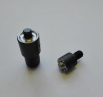 Strojní rozražeč kroužků 7mm R, sada