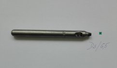 Dírkáč čtyřhran D3/6,5