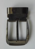 Opasková přezka 565/30 černý nikl