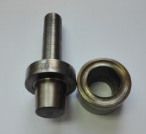 Ruční rozražeč plachtových kroužků d40 D63 H13