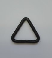 Trojúhelník svař. 5x35mm černý