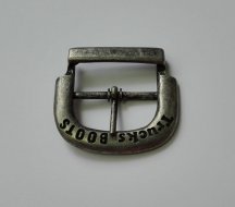 Přezka 5306/40 staré stříbro