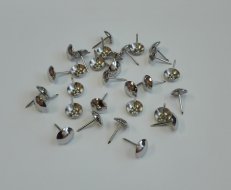 Čalounický hřebík 10 mm ponikl