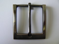 Opasková přezka 816/35 černý nikl