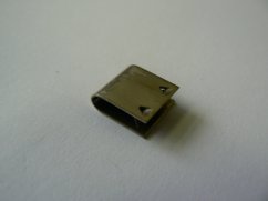 Příchytka čalounická tl.3mm, výška12mm, šířka12mm