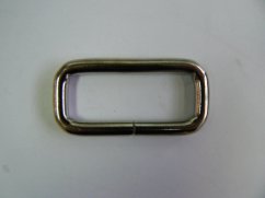 Vsuvka vel. 35 pr.drátu 4 mm ponikl
