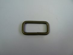 Vsuvka vel. 26 pr.drátu 3.25 mm st. mosaz