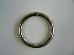 Kroužek svař. vel. 50 pr. drátu 8mm