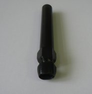 Ruční dírkáč oválný 14,5 x 9 mm na oválné kroužky  k otočným uzávěrům