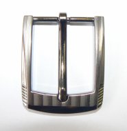 Opasková přezka vel. 30 ZK 029 černý nikl