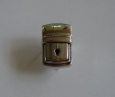 Aktovkový zámek A338 ponikl