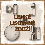 Lehké lisované zboží