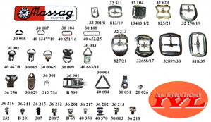 Vzorník obuvního kování