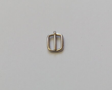 Hodinková přezka vel. 6 ponikl