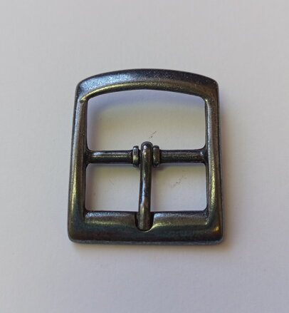 Přezka F 1717 vel. 25 litá brunito