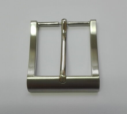 Opasková přezka YP1378 vel. 40 leštěný nikl