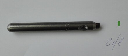 Ruční dírkovač ovál C1/8