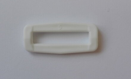 Vsuvka vel. 25 bílá