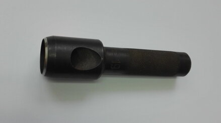 Ruční dírkovač kulatý 19mm