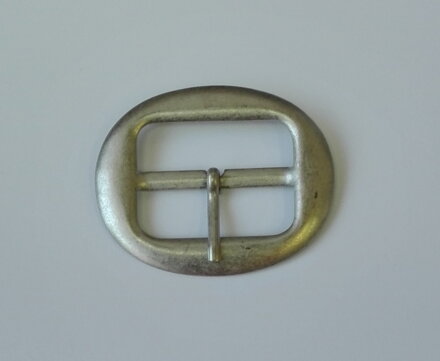 Opasková přezka 2547/40 staré stříbro