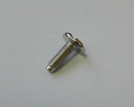 Náhradní šroubek dlouhý 1cm