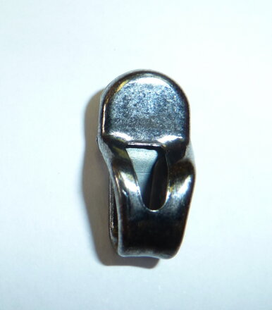 Obuvní očko 170 starý nikl