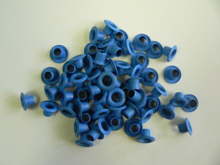 Obuvní kroužek B27 ( 5,5x6)  RAL 5015