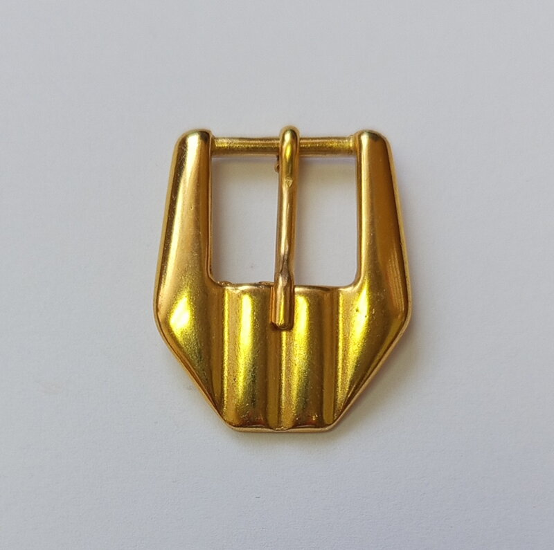 Opasková přezka ve. 18 zlatá