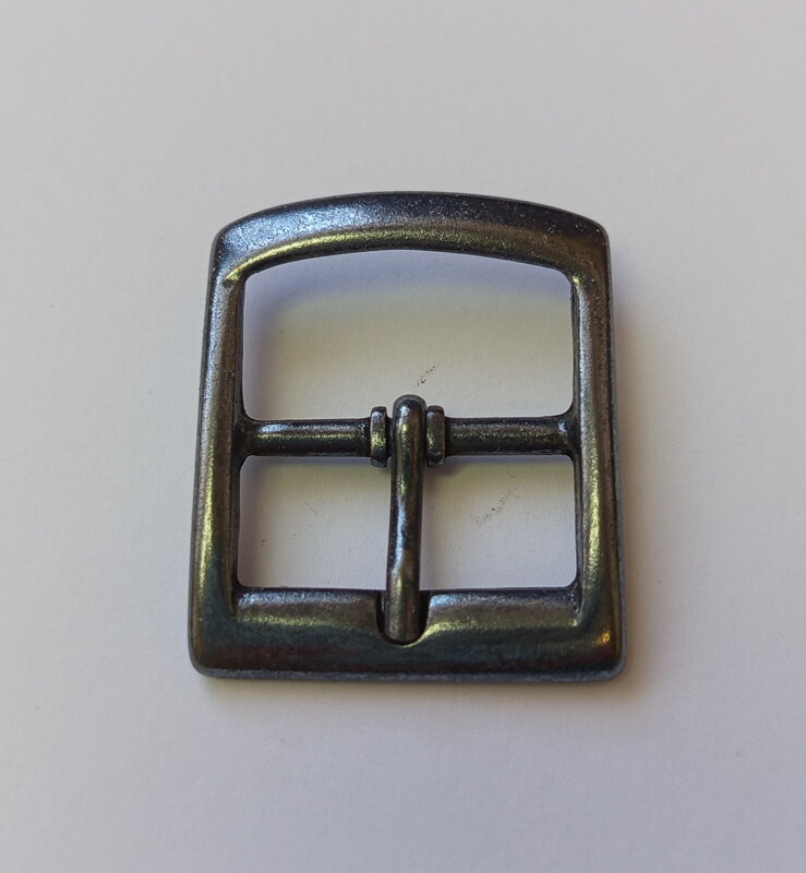 Přezka F 1717 vel. 25 litá brunito