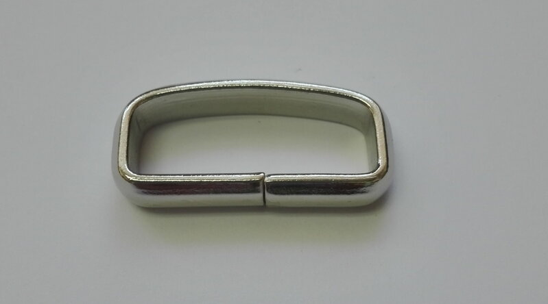 Plochá vsuvka vel. 30 ponikl