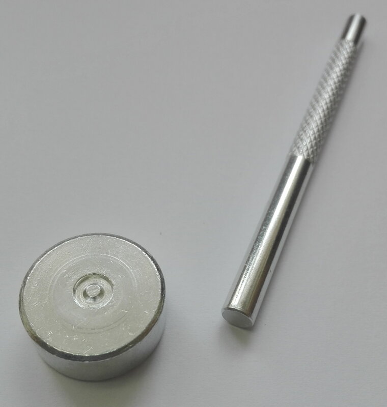 Rozražeč hobby na nýty vel. 6