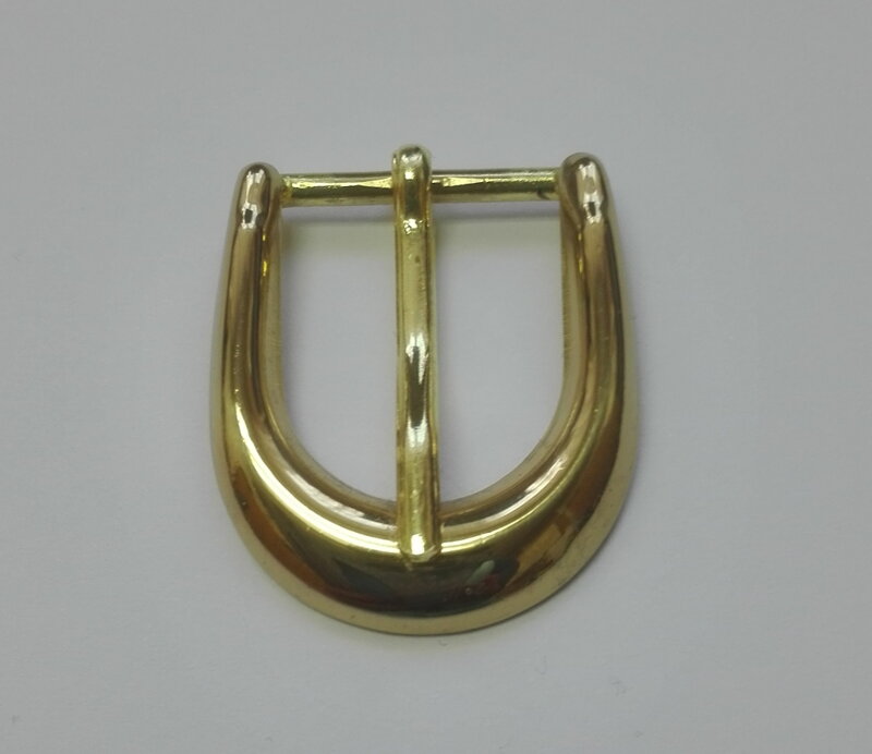 Opasková přezka 2155/20 zlatá