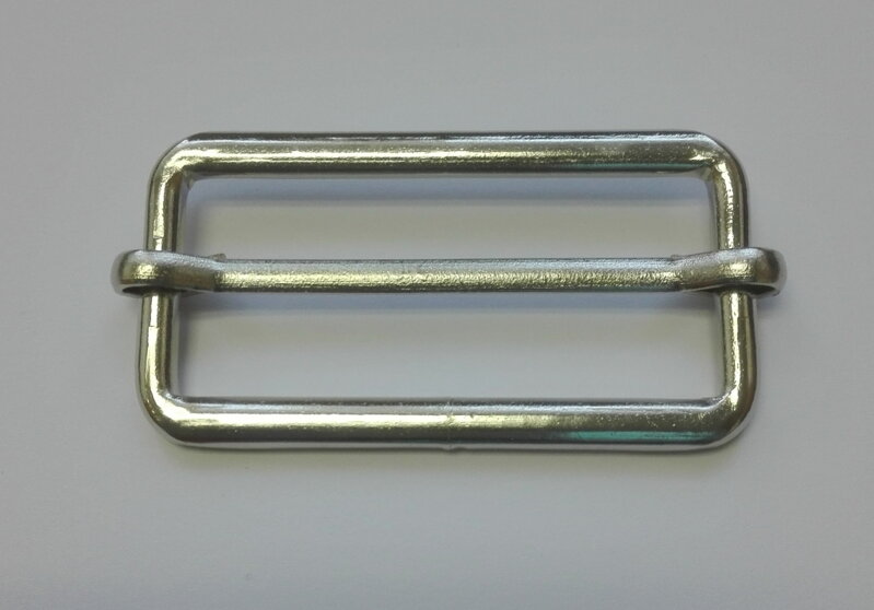 Šoupátková přezka /Průvlečná přezka/ vel. 50 Ponikl