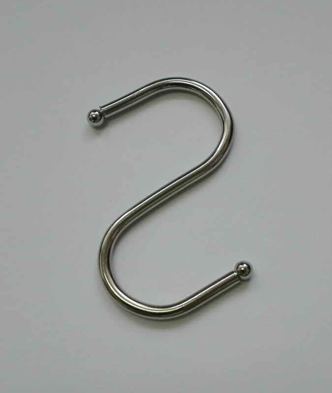 Dekorační háček 70 x 3,5