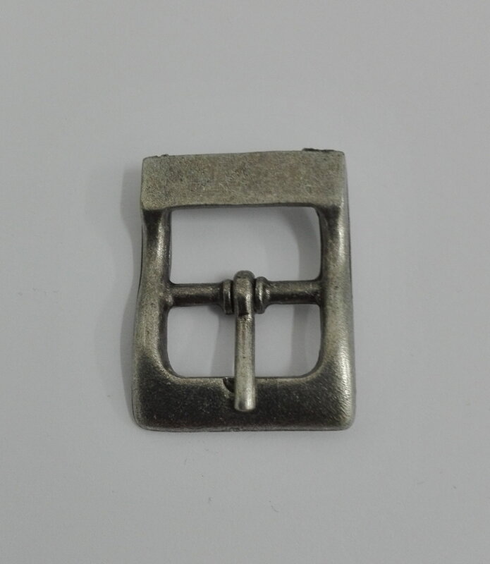 Přezka litá vel. 4532/20 staré stříbro