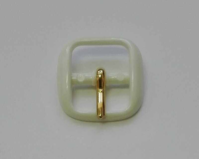 Přezka 3156/14 bílá plast