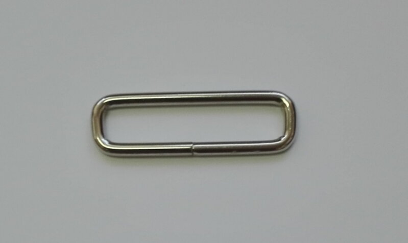 Vsuvka nesvařená vel. 50 pr.drátu 4 mm ponikl