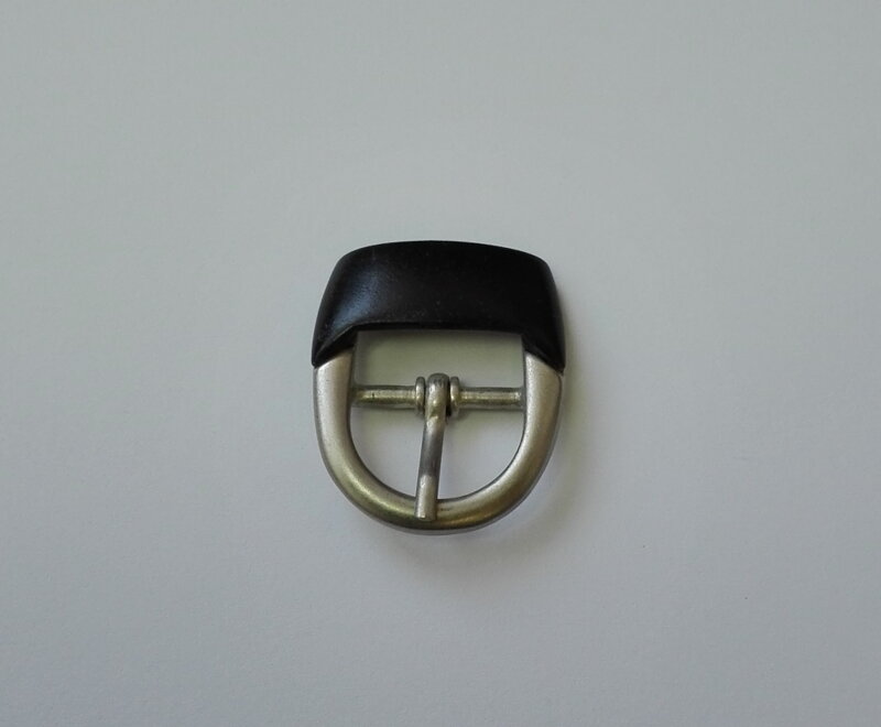 Přezka 1944/20 černá+ponikl