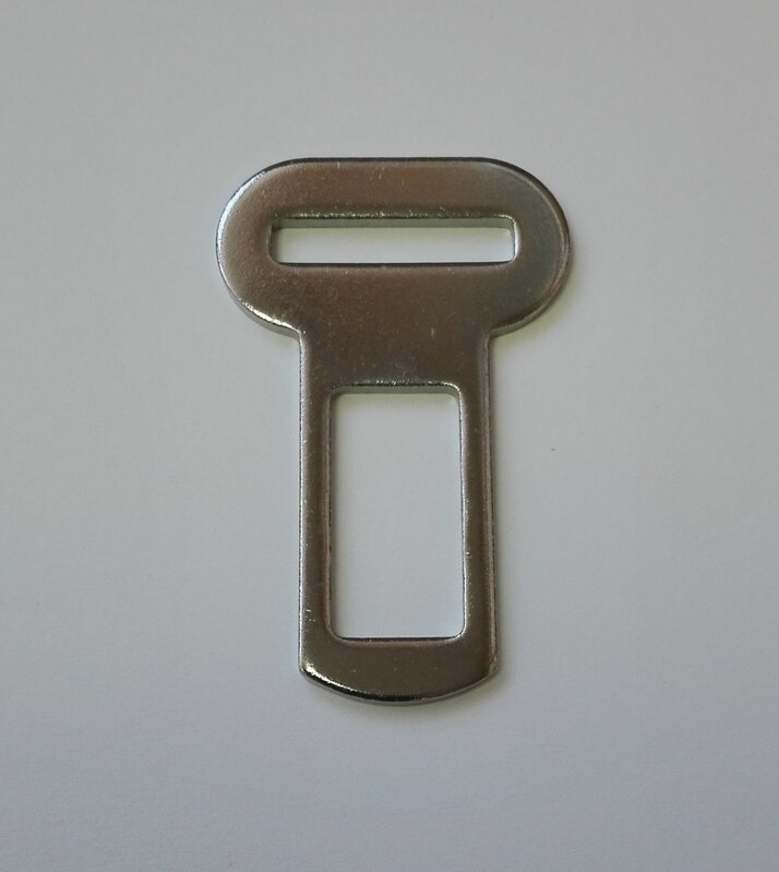 Spona na zapnutí autopásu