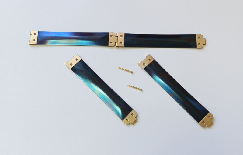 Pružinka dolarovka 14mm x 92mm