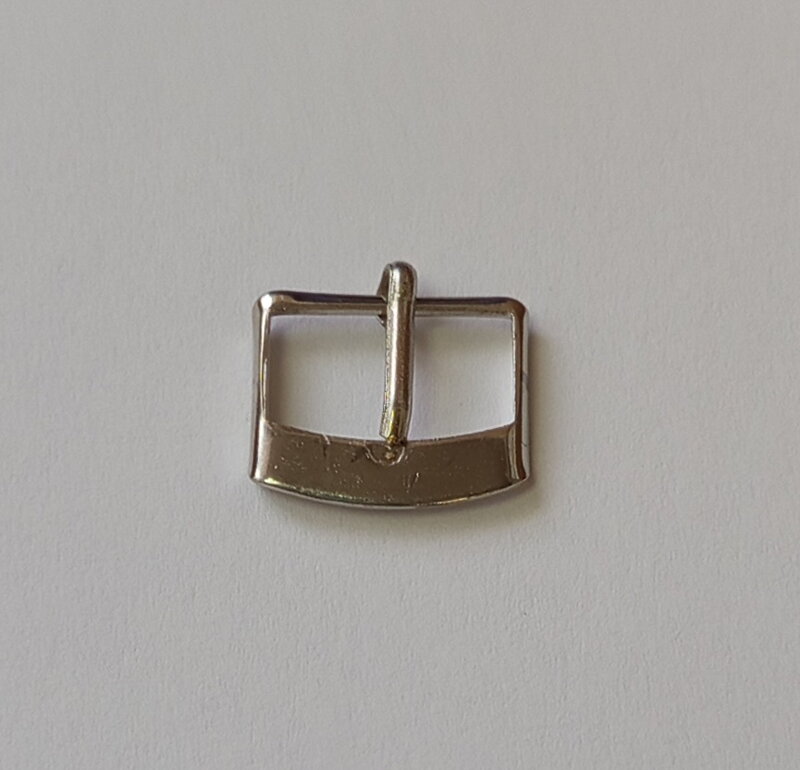 Hodinková přezka vel. 14 ponikl