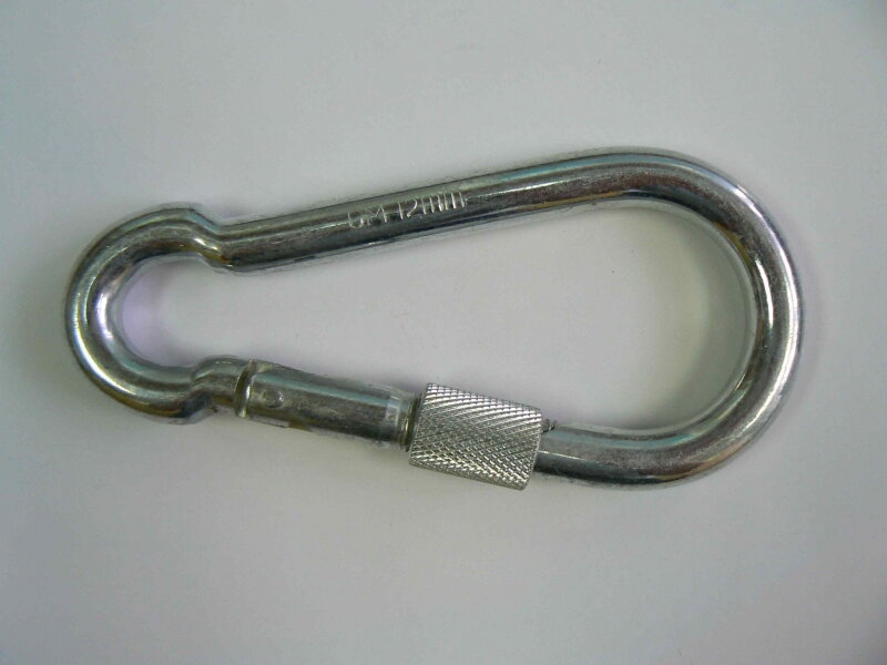 Hasičská karabina vel. 120