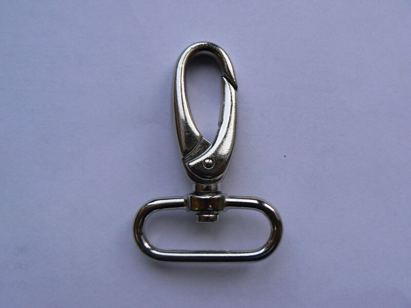 Otočná karabina M995 - 30 ponikl