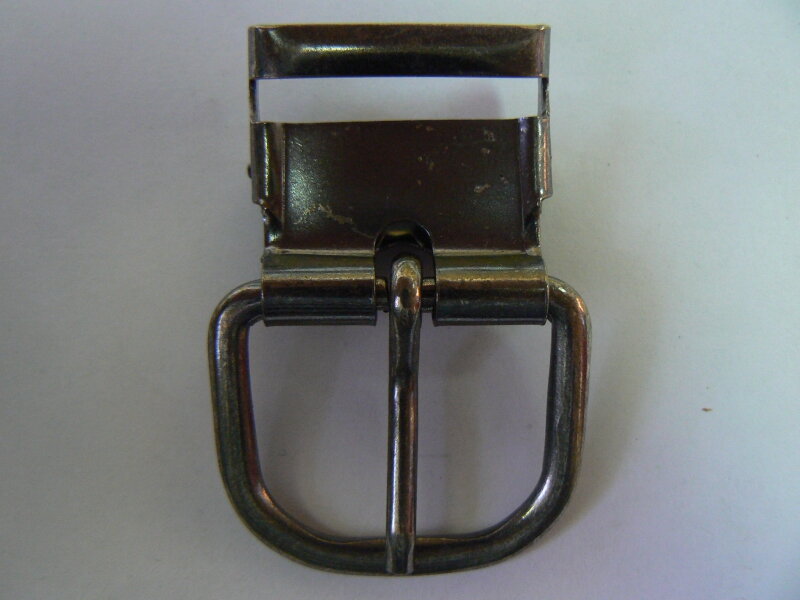 Opasková přezka 30819/25 KK ponikl