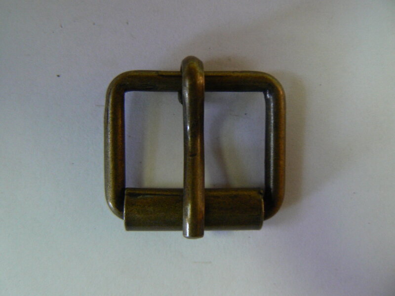 Sedlářská přezka 31431/20 st.mosaz