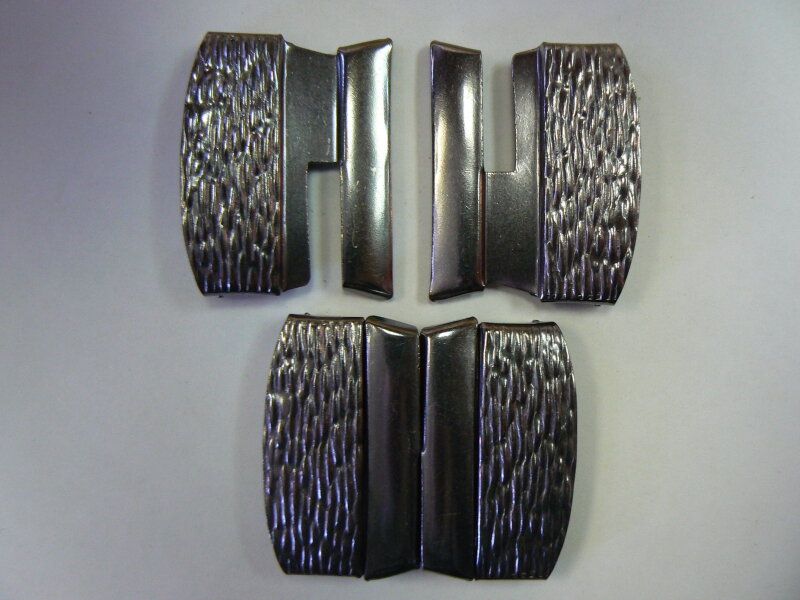 Opasková přezka 21323/40 brunito